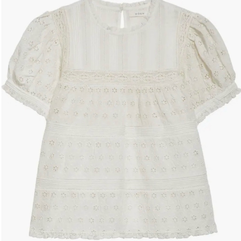 New with tags, ADELINE TOP -- SALT